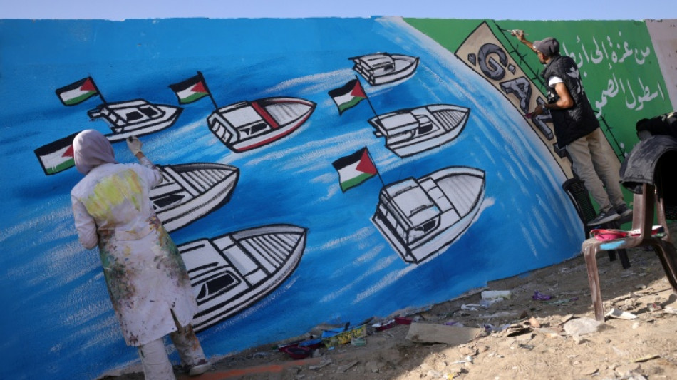 Israel inicia las deportaciones tras interceptar el último barco de la flotilla para Gaza