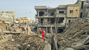 Israeli strikes kill two girls in southern Lebanon, soldier killed in battle