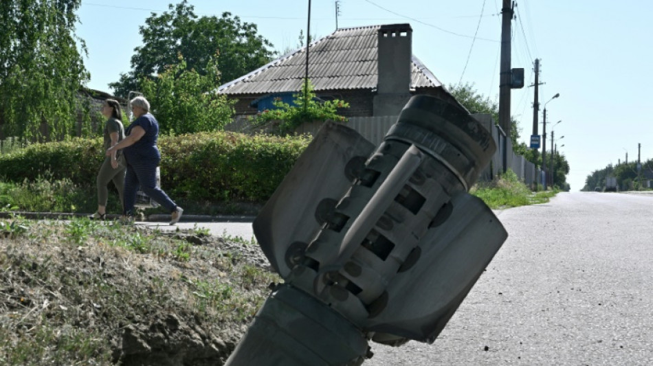Fighting rages in eastern Ukraine as NATO pushes expansion