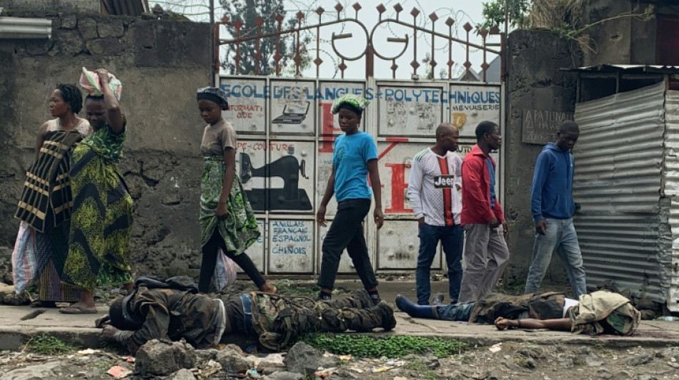 M23-Miliz dr&auml;ngt kongolesische Armee in Goma weiter zur&uuml;ck
