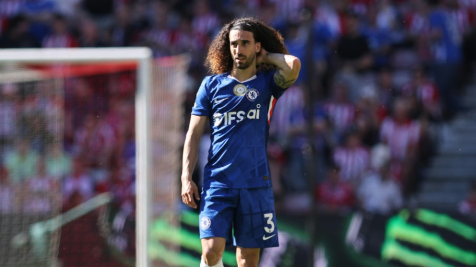 Wechsel perfekt: Real Madrid holt Cucurella