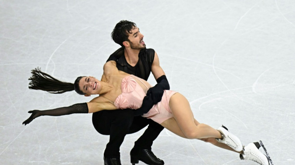 French ice dancers poised for Winter Olympics gold amid turmoil