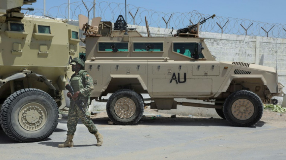 Amtsinhaber Farmajo erreicht bei Pr&auml;sidentenwahl in Somalia die zweite Runde