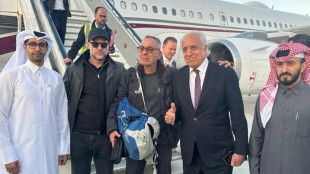 El gobierno talibán de Afganistán libera a un estadounidense