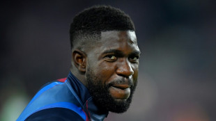 Italie: Umtiti pr&ecirc;t&eacute; un an par le FC Barcelone &agrave; Lecce