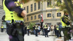 Nach Koran-Sch&auml;ndung durch Aktivisten will Schweden Grenzkontrollen versch&auml;rfen 
