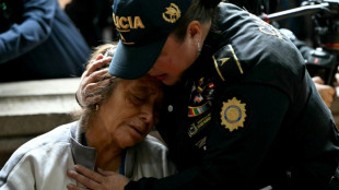 Guatemala: obs&egrave;ques de policiers tu&eacute;s par des gangs, l'&eacute;tat de si&egrave;ge valid&eacute;