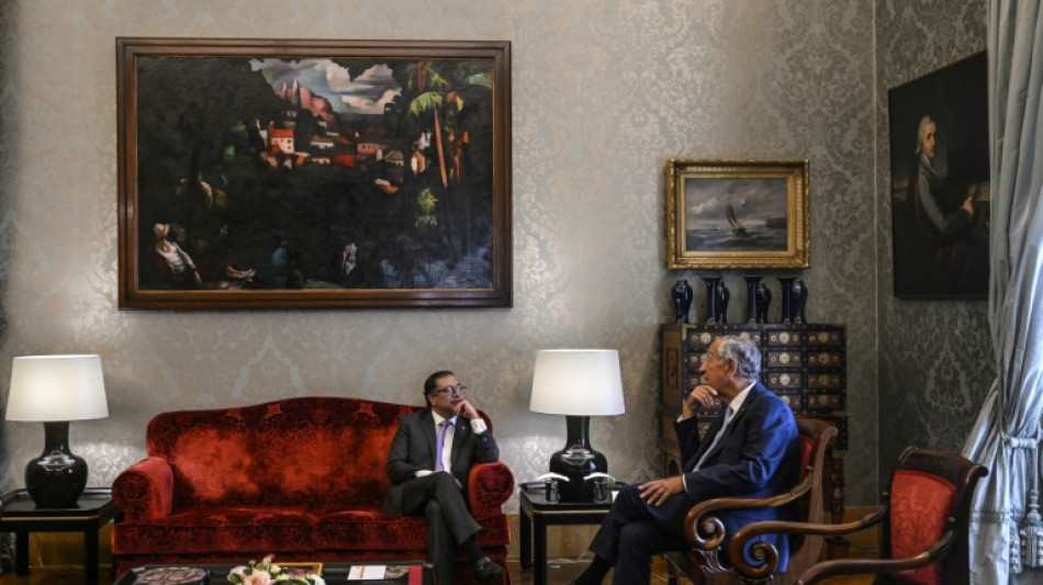 Colombia's Petro in hot water as records reveal Lisbon strip club visit