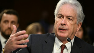 US-Beamter: CIA-Chef Burns zu heimlichen Gespr&auml;chen in die Ukraine gereist