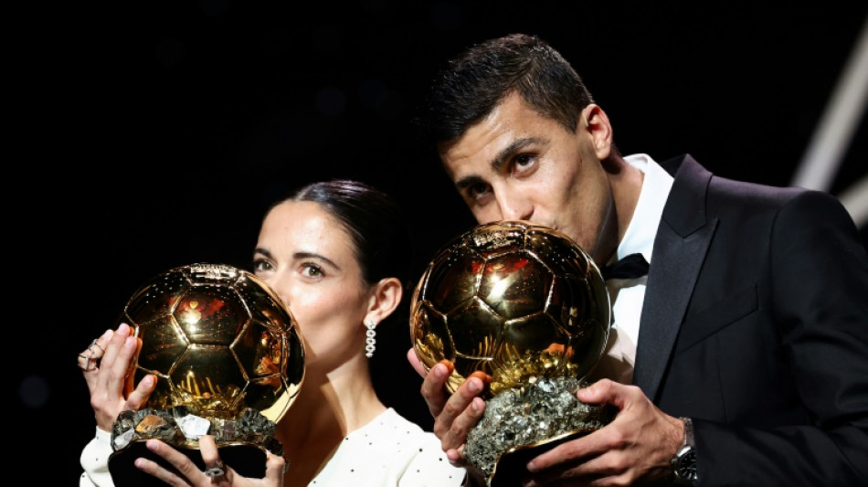 Rodri y Bonmat&iacute; ba&ntilde;an en oro al f&uacute;tbol espa&ntilde;ol pese al boicot del Real Madrid