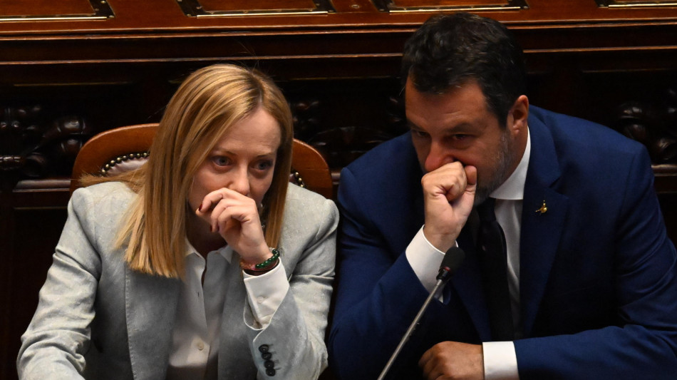 Meloni, su Salvini surreale accanimento dopo l'assoluzione
