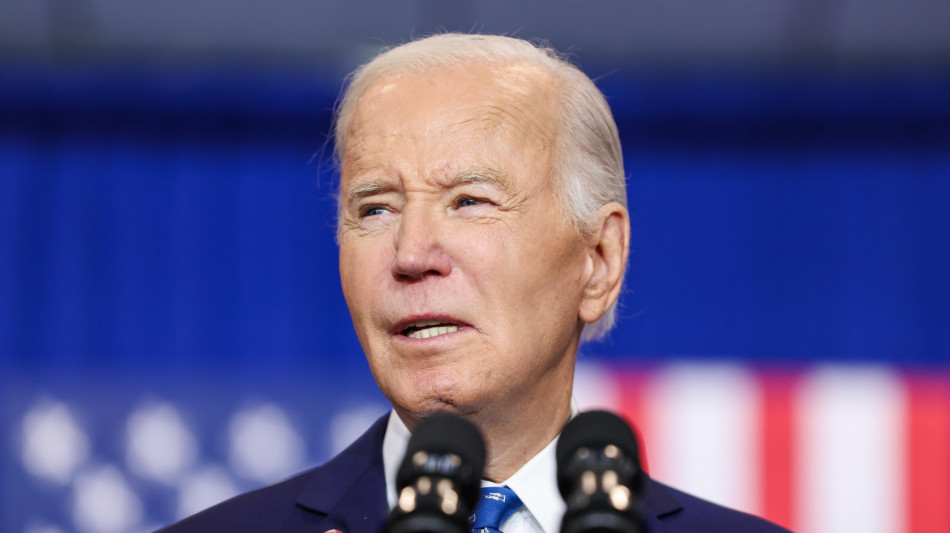 Wp, 'Biden valuta nuove sanzioni contro la Russia'