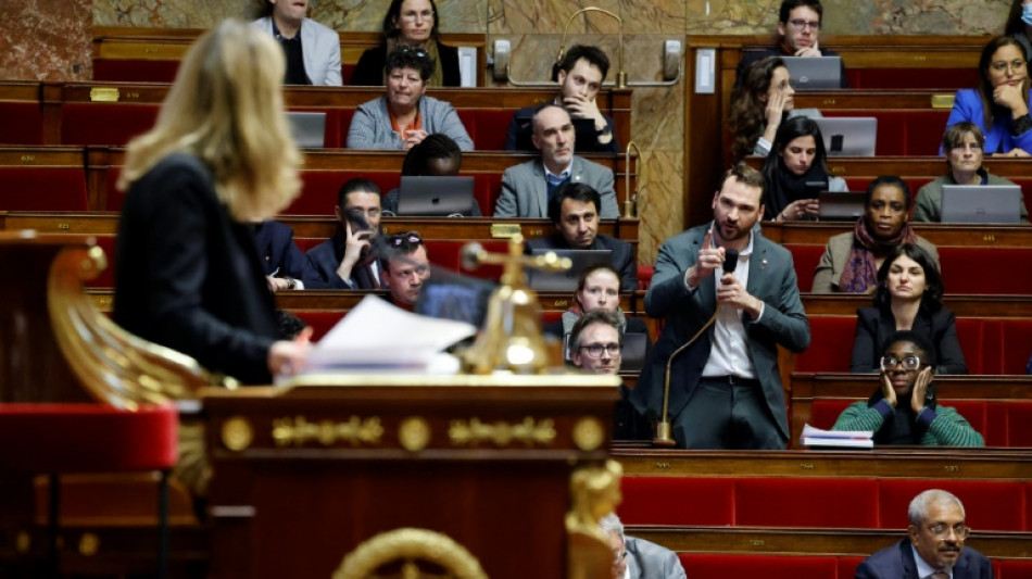 Retraites: les d&eacute;bats s'ach&egrave;vent dans la confusion &agrave; l'Assembl&eacute;e, le texte part au S&eacute;nat