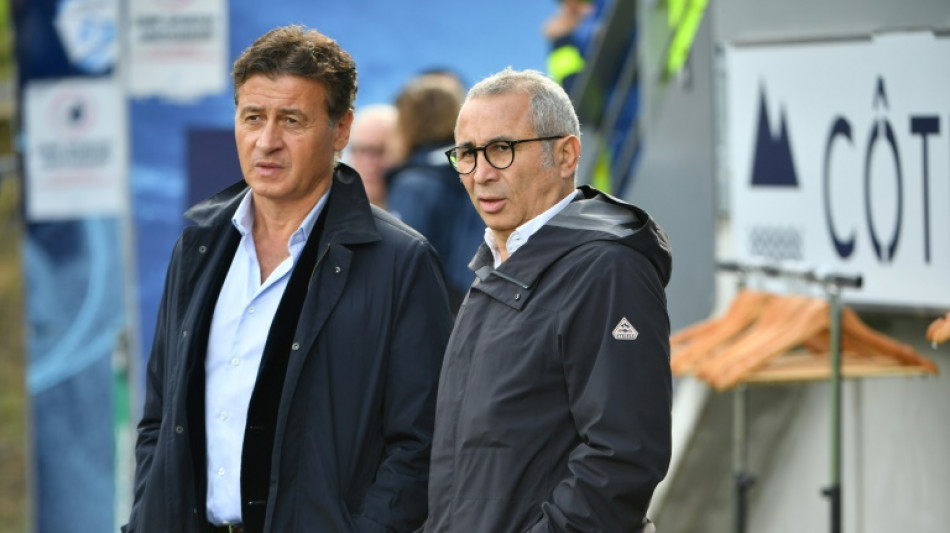 Top 14: "J'ai rigol&eacute; quand on me disait que j'ouvrais une maison de retraite &agrave; Bayonne" (Tayeb)