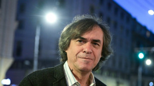 Romanian writer Cartarescu hails books as balm in turmoil