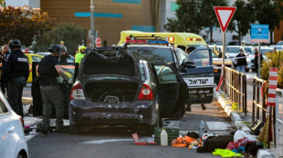 Mindestens zehn Verletzte bei mutma&szlig;lichem Anschlag im Norden Israels