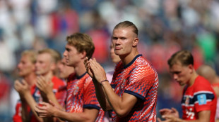 Norway coach defends decision to leave out Haaland, Odegaard against France