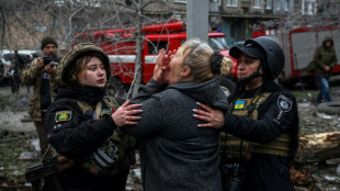 Ukraine : un immeuble civil bombard&eacute;, le jour o&ugrave; Poutine signe une nouvelle loi sur la mobilisation