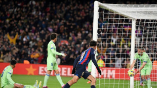 Espagne: service minimum pour le Bar&ccedil;a, le Real en impose &agrave; Bilbao