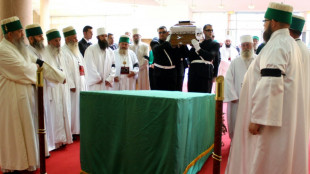 Albanien plant Kleinststaat f&uuml;r muslimische Sufis auf seinem Territorium
