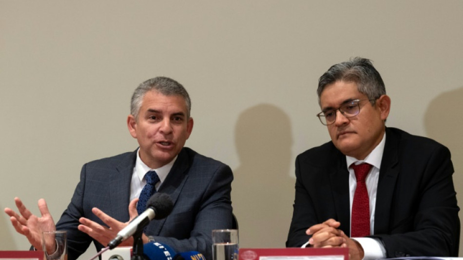 El fiscal de los casos Odebrecht en Per&uacute; denuncia una campa&ntilde;a para acabar con los juicios
