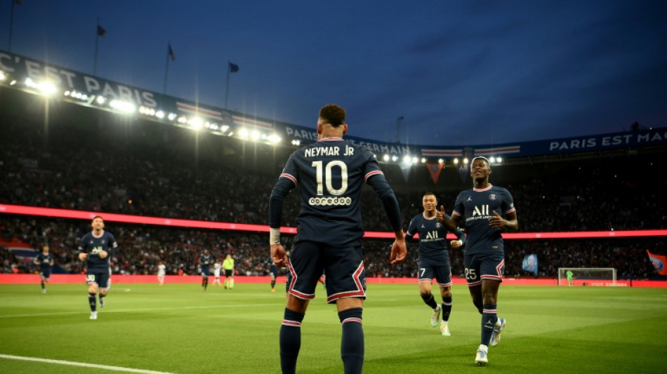L1: Paris SG croque Marseille et se rapproche du titre