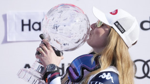 Sci: Shiffrin, 'far&ograve; meno slalom e pi&ugrave; gigante e superG, anno di esplorazione'