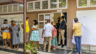 Mauritius awaits results of close-fought vote