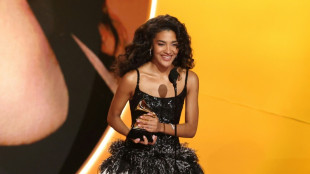 British singer Olivia Dean wins Best New Artist Grammy