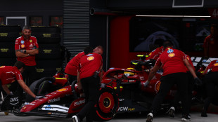 F1: Hamilton eliminato in Q2 a Budapest, fuori anche Antonelli