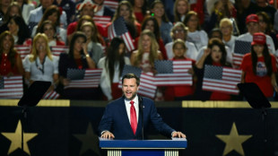 Vance assails Democratic 'hatred' in fiery US midterm pitch