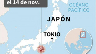 Sismo de magnitud 6,1 frente a Japón sin alerta de tsunami