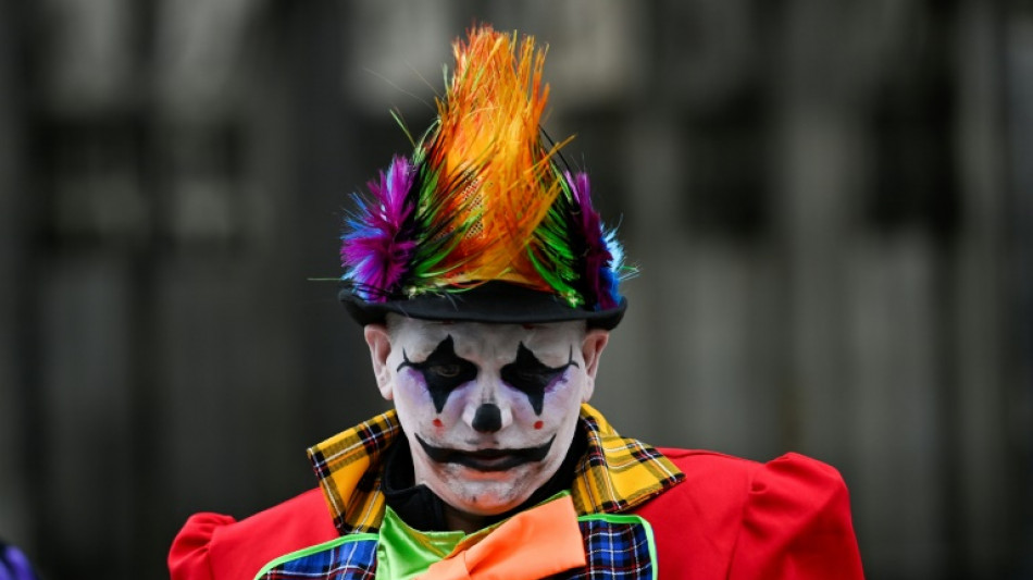 Rosenmontagsfest des K&ouml;lner Karnevals wegen Lage in Ukraine abgesagt 