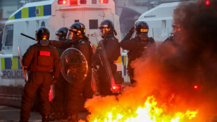 Deuxième soirée de violences en Irlande du Nord après une tentative de viol