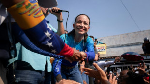 Ofensiva judicial contra principal rival de Maduro, acusada de "desestabilizaci&oacute;n"