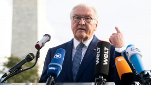 Steinmeier zeigt sich in Washington besorgt &uuml;ber neue US-Hilfen f&uuml;r die Ukraine