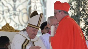 Papst Franziskus k&uuml;rt 21 neue Kardin&auml;le