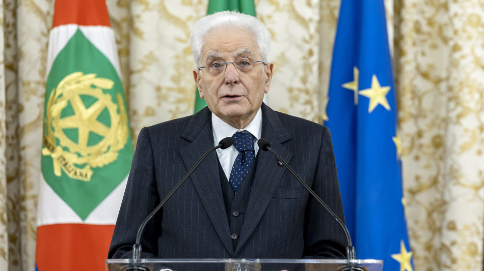 Mattarella, eccidio di Benedicta monito del valore della libertà