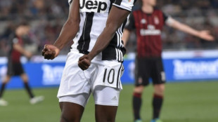 Italie: Pogba de retour &agrave; la Juventus (officiel)