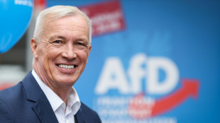 AfD-Kandidat in Stichwahl um Oberb&uuml;rgermeisteramt in th&uuml;ringischem Nordhausen