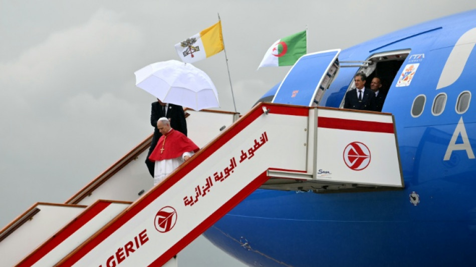 Pope's African tour begins in shadow of Trump ire