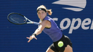 Karolina Muchova vence Jasmine Paolini e vai &agrave;s quartas do US Open