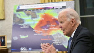 Scheidender US-Pr&auml;sident Biden h&auml;lt Abschiedsrede an die Nation