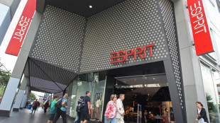 Esprit schlie&szlig;t alle Filialen in Deutschland 