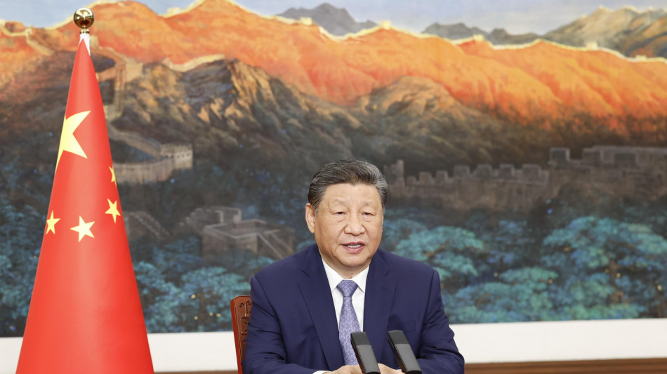 Xi, Cina e Russia forze costruttive per stabilit&agrave; globale