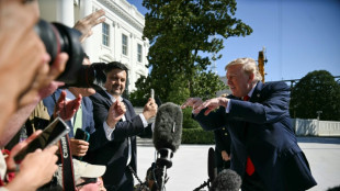 Trump says US Senate as hard to defend as House in midterms