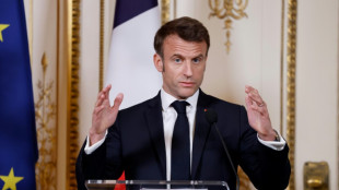 Retraites: au jour d'apr&egrave;s, Macron s'adresse aux Fran&ccedil;ais