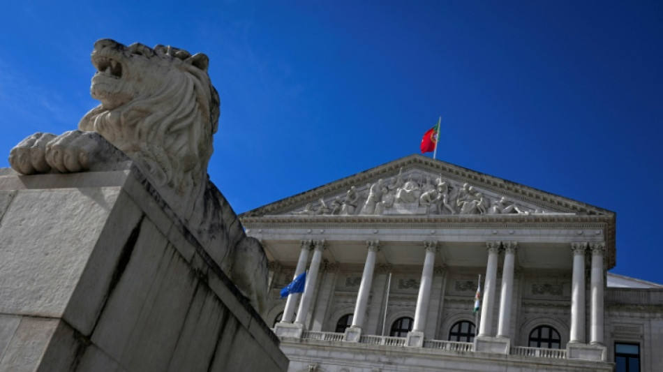 Kompromiss in Portugal: Neuer Parlamentspr&auml;sident gew&auml;hlt