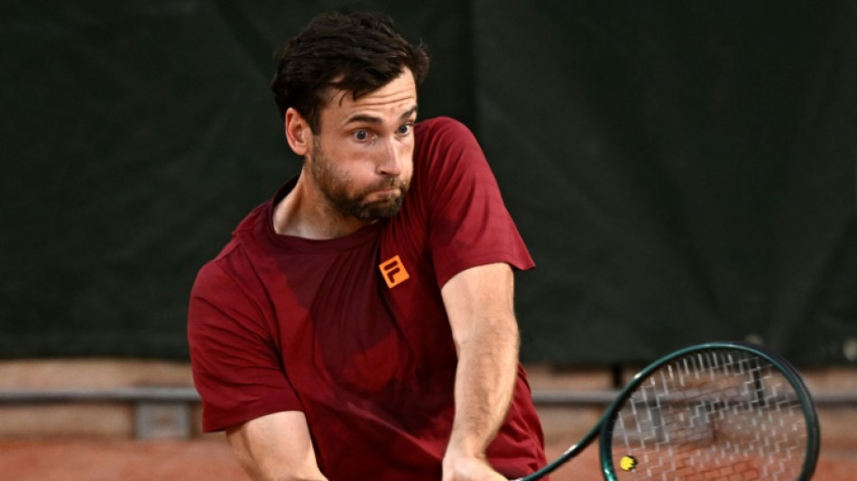 Roland-Garros: Halys retrouve le succès 9 ans après, défaite cruelle pour Royer