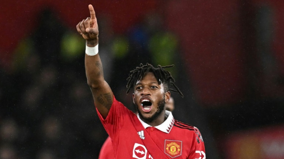 Man Utd finish off Forest to cruise into League Cup final 